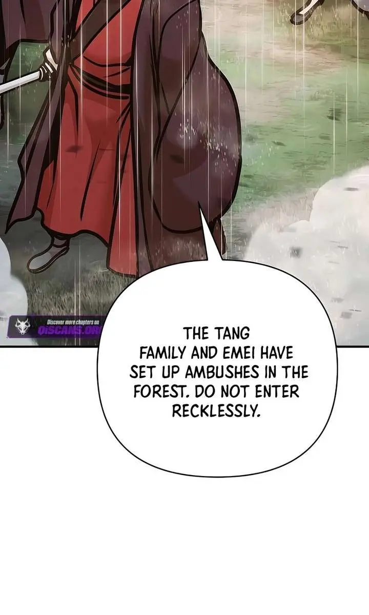 The Mysterious World's Greatest Martial Artist Little Prince Chapter 113 Page 161
