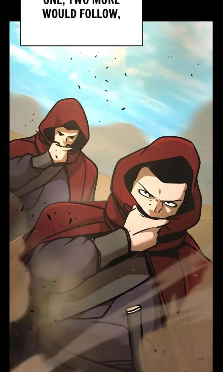 The Mysterious World's Greatest Martial Artist Little Prince Chapter 114 Page 45