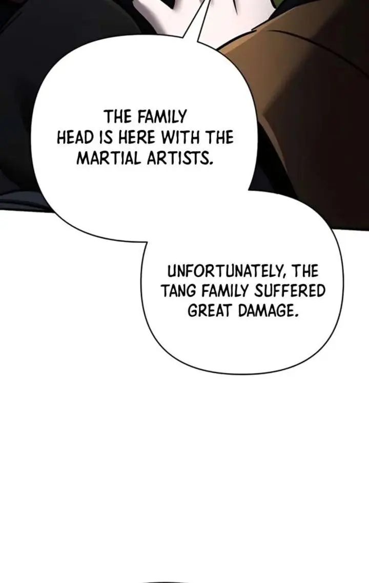 The Mysterious World's Greatest Martial Artist Little Prince Chapter 114 Page 112
