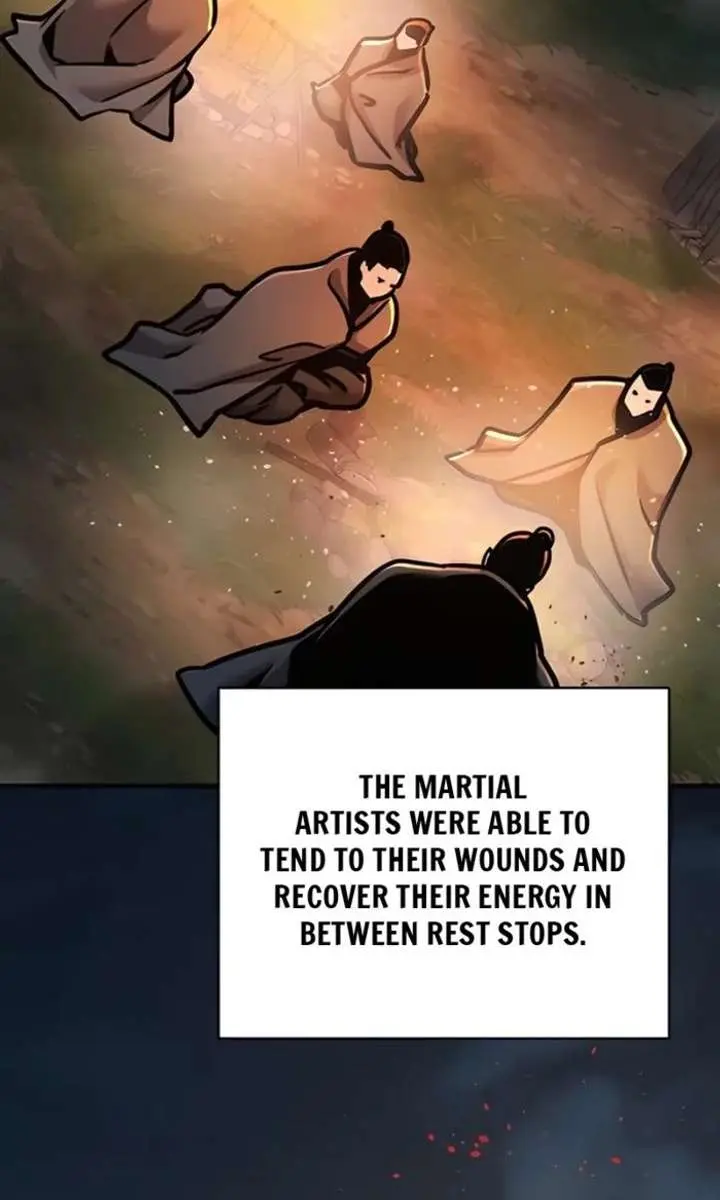 The Mysterious World's Greatest Martial Artist Little Prince Chapter 114 Page 120