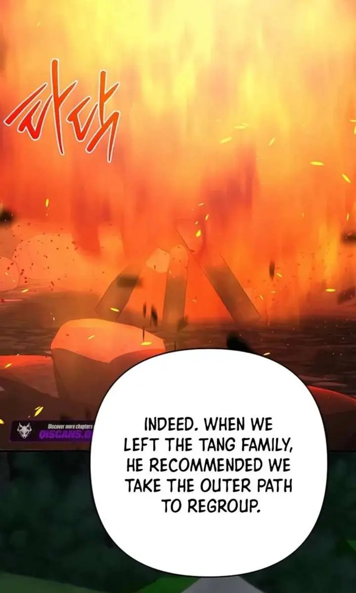 The Mysterious World's Greatest Martial Artist Little Prince Chapter 114 Page 122