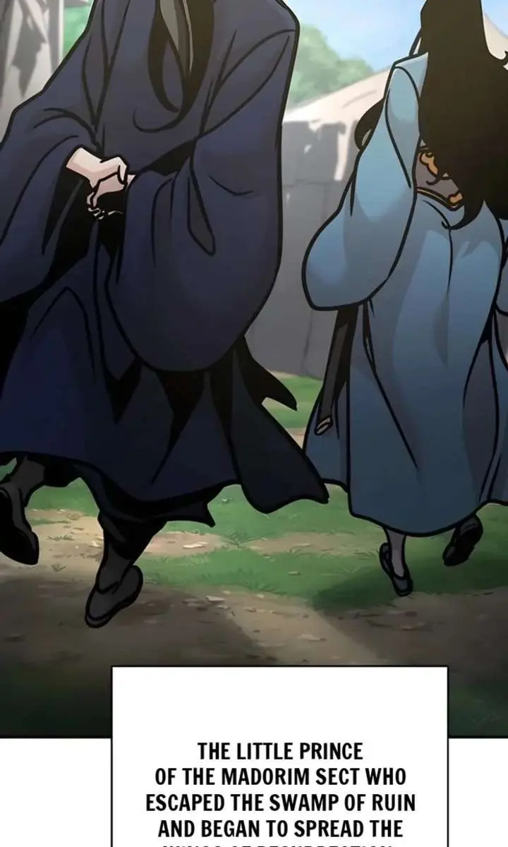 The Mysterious World's Greatest Martial Artist Little Prince Chapter 115 Page 41