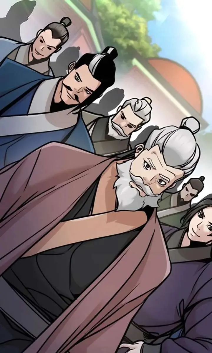The Mysterious World's Greatest Martial Artist Little Prince Chapter 115 Page 45