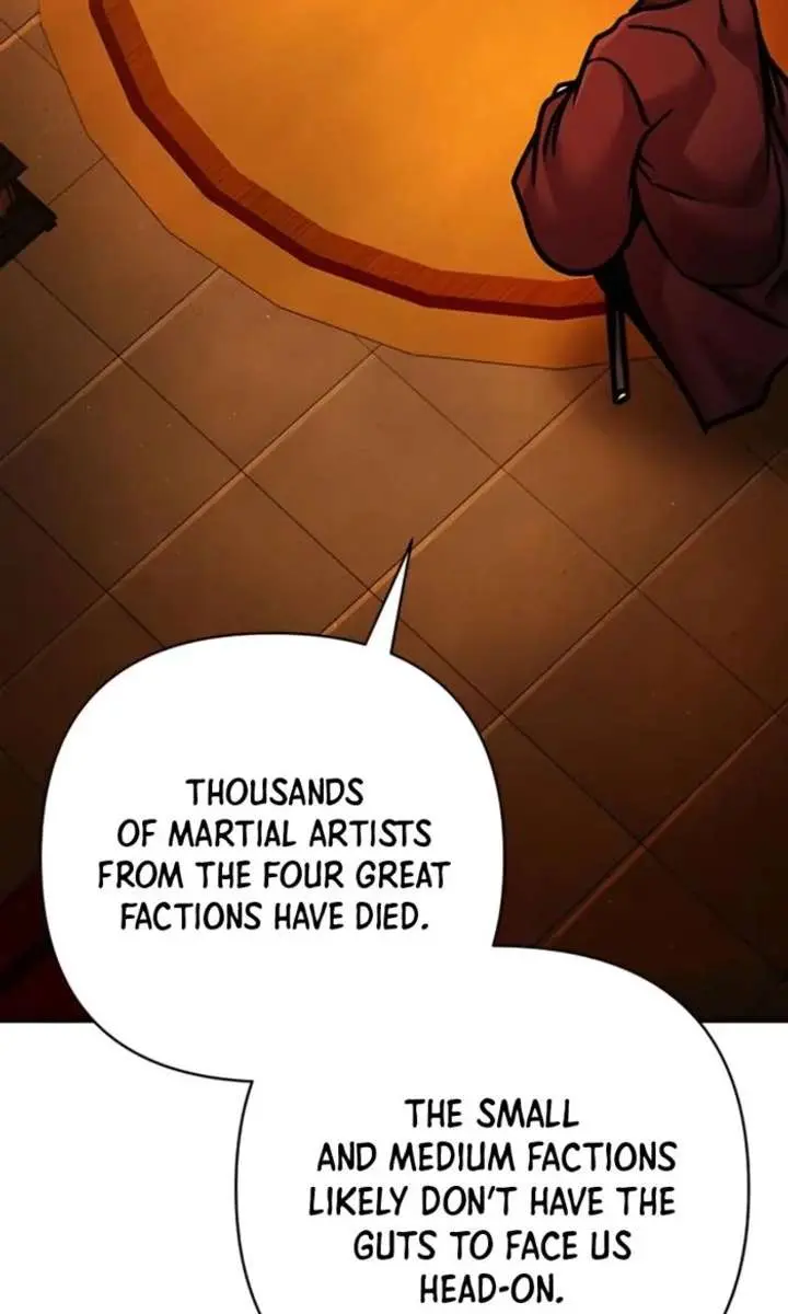 The Mysterious World's Greatest Martial Artist Little Prince Chapter 115 Page 68