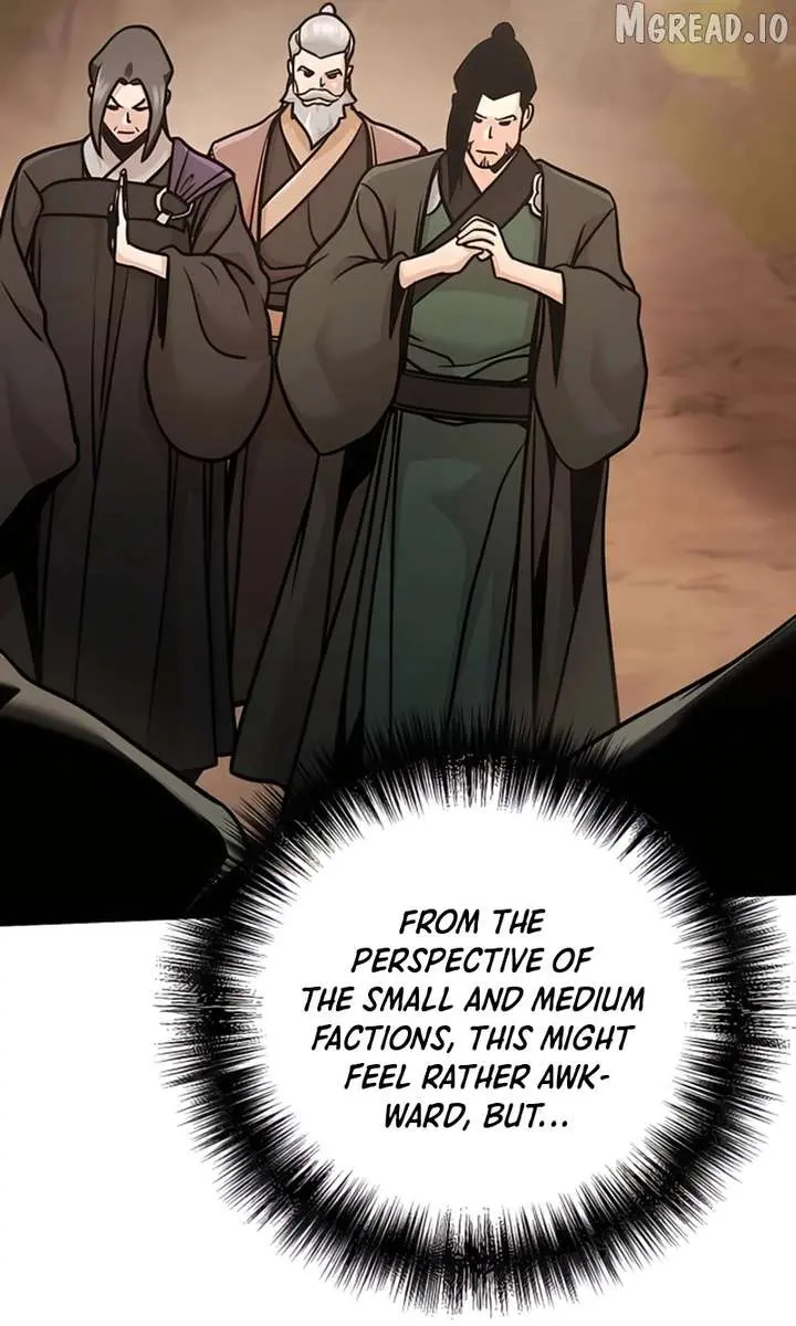 The Mysterious World's Greatest Martial Artist Little Prince Chapter 116 Page 35
