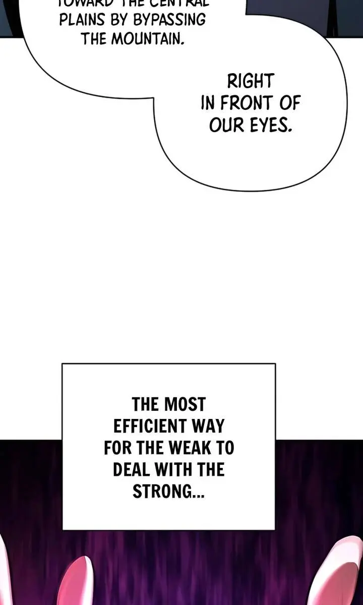 The Mysterious World's Greatest Martial Artist Little Prince Chapter 116 Page 58