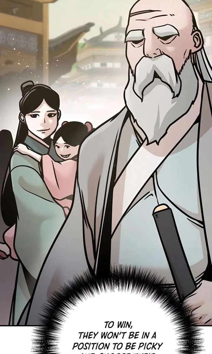 The Mysterious World's Greatest Martial Artist Little Prince Chapter 116 Page 63