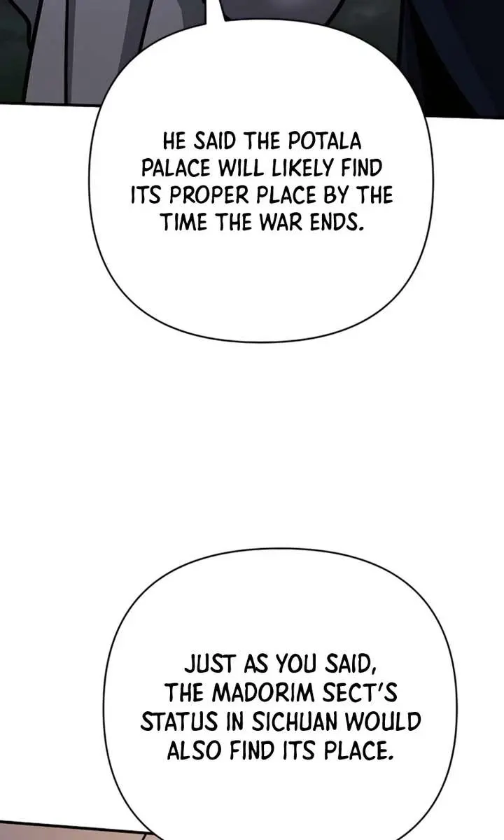 The Mysterious World's Greatest Martial Artist Little Prince Chapter 116 Page 115