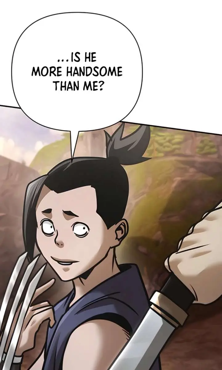 The Mysterious World's Greatest Martial Artist Little Prince Chapter 117 Page 28