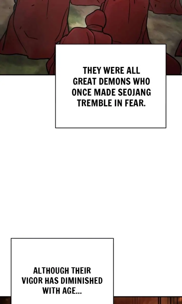 The Mysterious World's Greatest Martial Artist Little Prince Chapter 117 Page 58