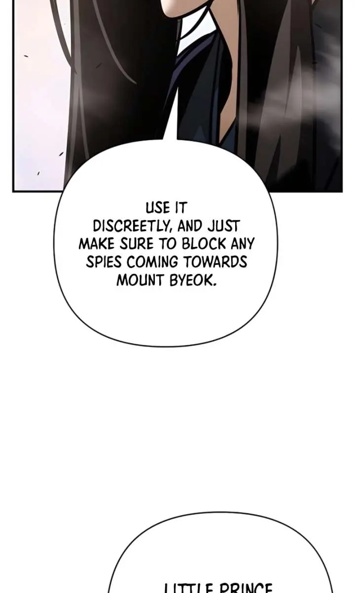 The Mysterious World's Greatest Martial Artist Little Prince Chapter 117 Page 73