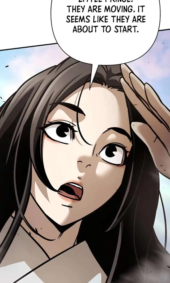 The Mysterious World's Greatest Martial Artist Little Prince Chapter 117 Page 74