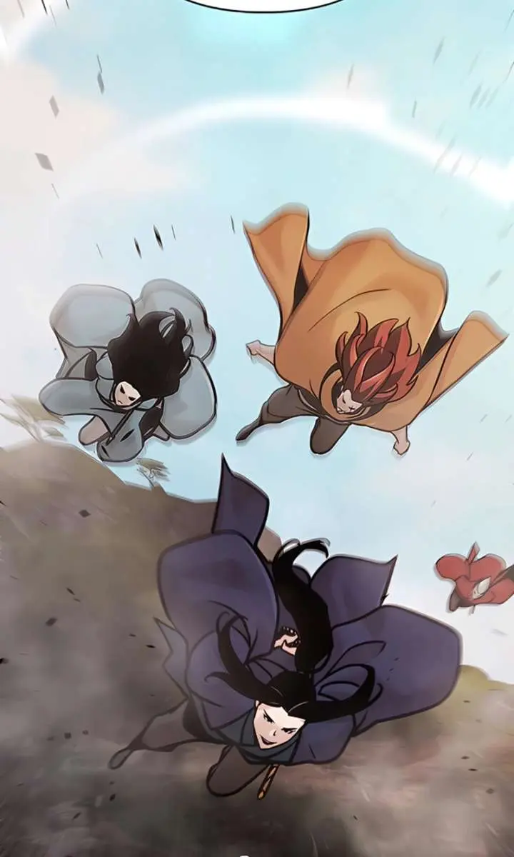 The Mysterious World's Greatest Martial Artist Little Prince Chapter 117 Page 76