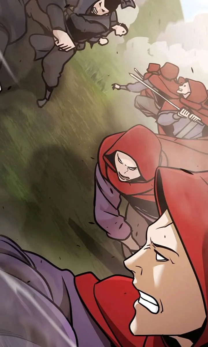 The Mysterious World's Greatest Martial Artist Little Prince Chapter 117 Page 98