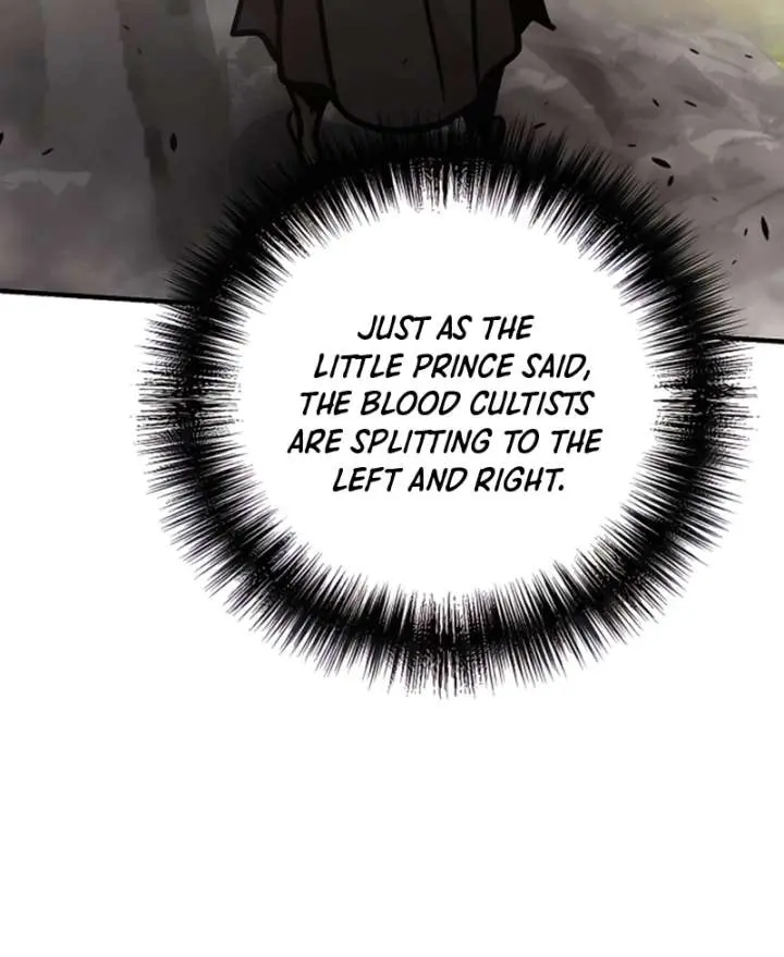 The Mysterious World's Greatest Martial Artist Little Prince Chapter 117 Page 139