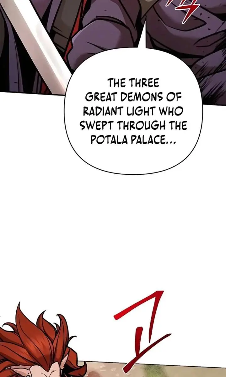 The Mysterious World's Greatest Martial Artist Little Prince Chapter 118 Page 22