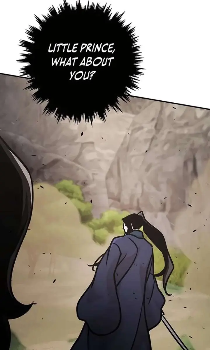 The Mysterious World's Greatest Martial Artist Little Prince Chapter 118 Page 81