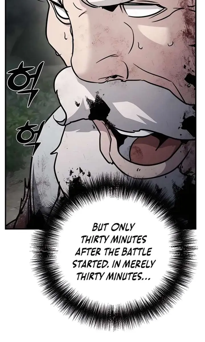 The Mysterious World's Greatest Martial Artist Little Prince Chapter 118 Page 158