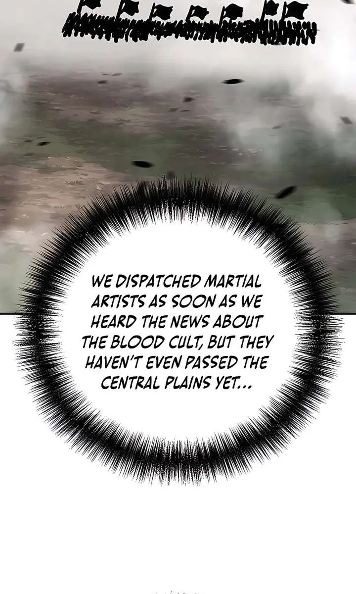 The Mysterious World's Greatest Martial Artist Little Prince Chapter 119 Page 36