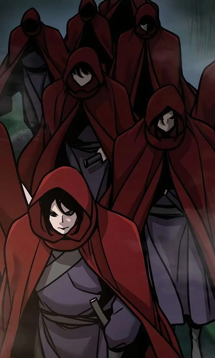 The Mysterious World's Greatest Martial Artist Little Prince Chapter 119 Page 114