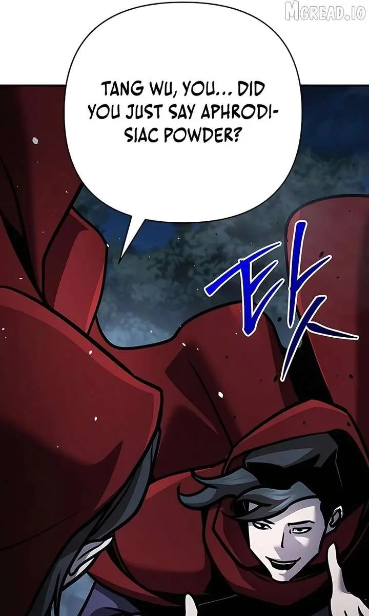 The Mysterious World's Greatest Martial Artist Little Prince Chapter 119 Page 154