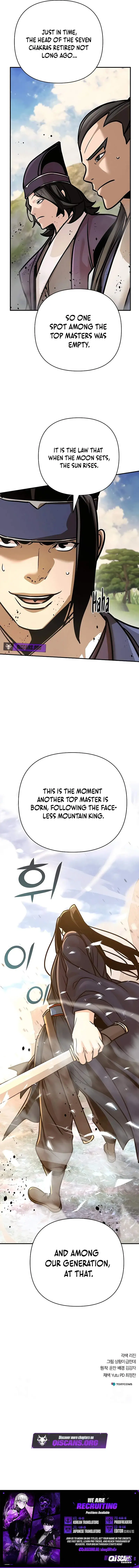 The Mysterious World's Greatest Martial Artist Little Prince Chapter 123 Page 17