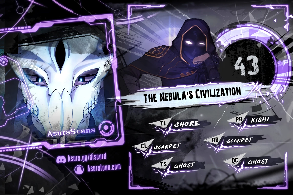 Nebula's Civilization Chapter 43 Page 1