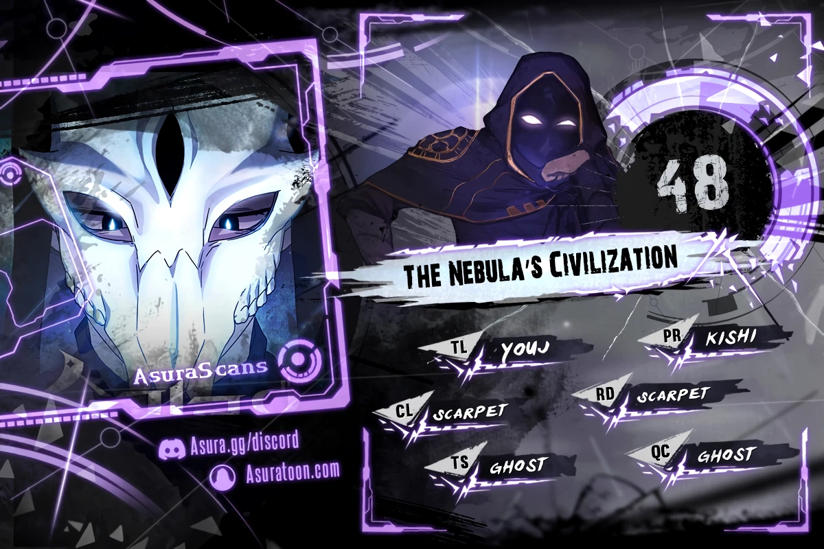 Nebula's Civilization Chapter 48 Page 1