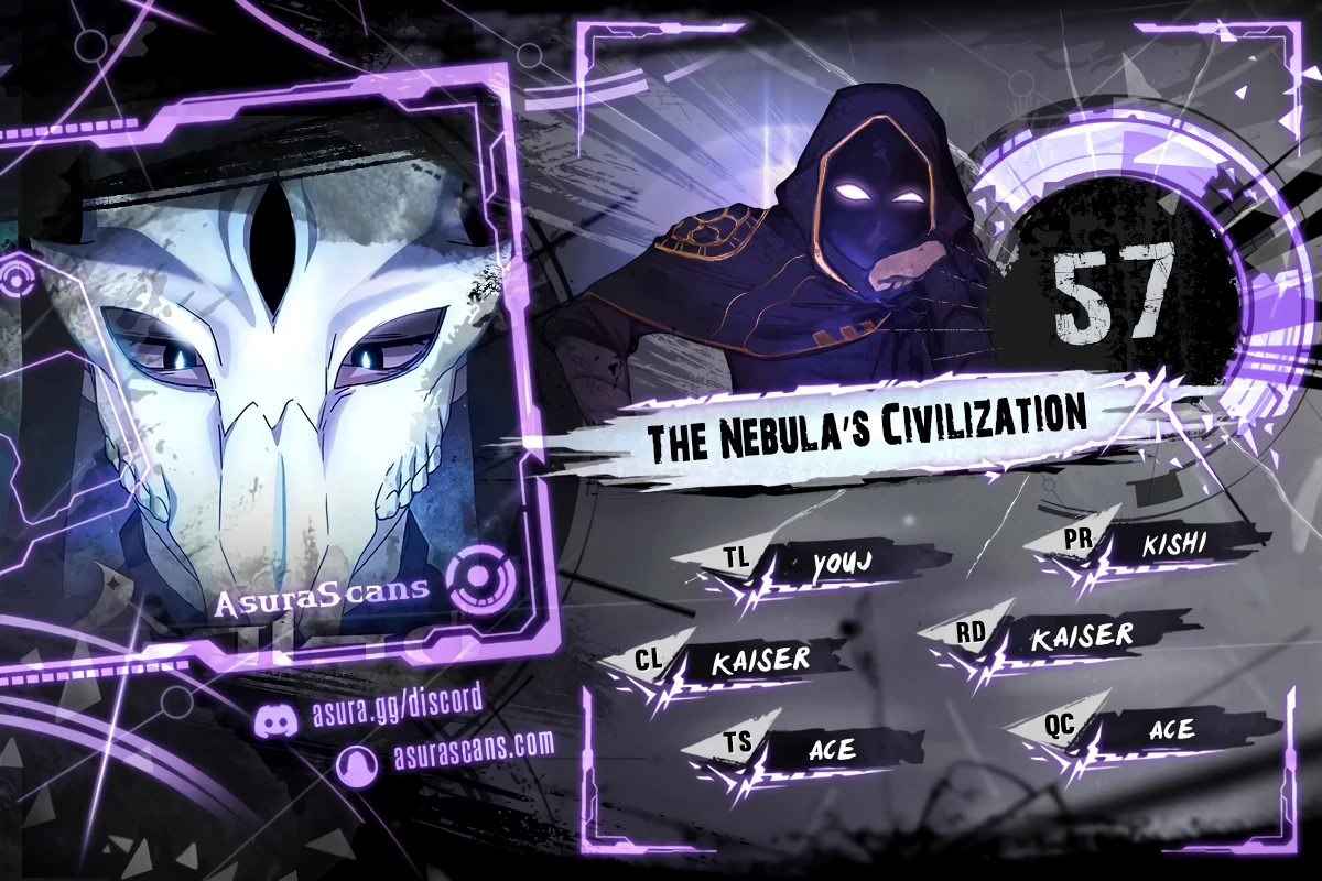 Nebula's Civilization Chapter 57 Page 1