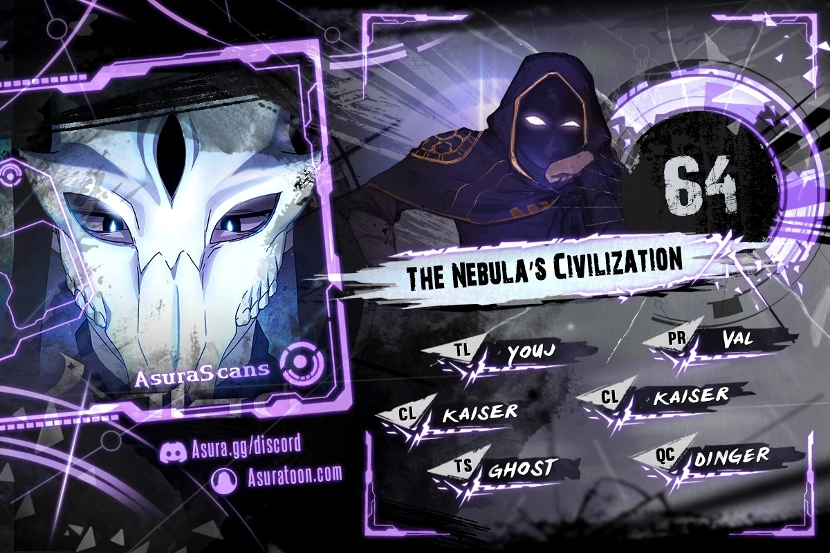 Nebula's Civilization Chapter 64 Page 1