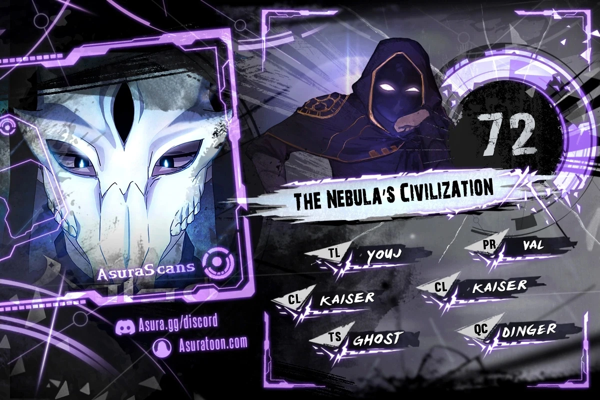 Nebula's Civilization Chapter 72 Page 1