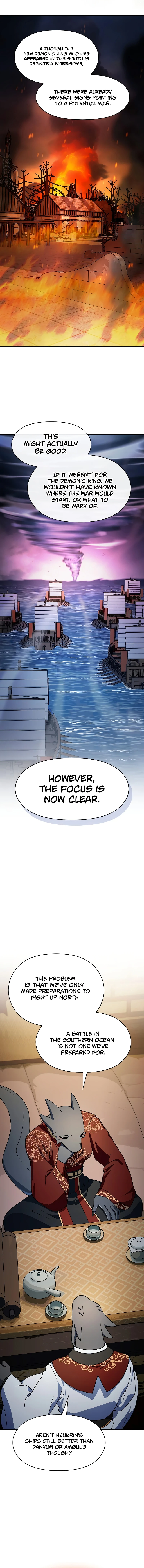 Nebula's Civilization Chapter 81 Page 8
