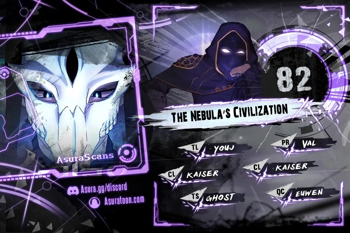 Nebula's Civilization Chapter 82 Page 1