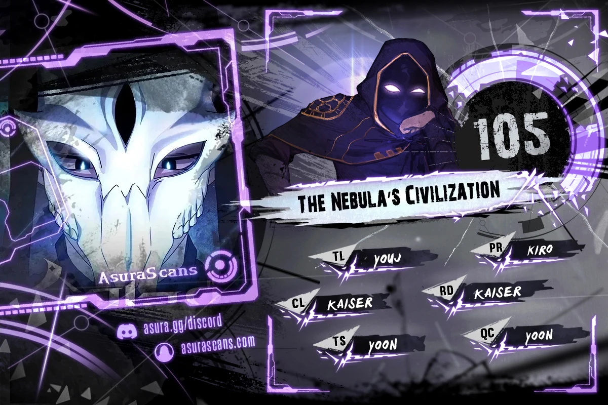 Nebula's Civilization Chapter 105 Page 1