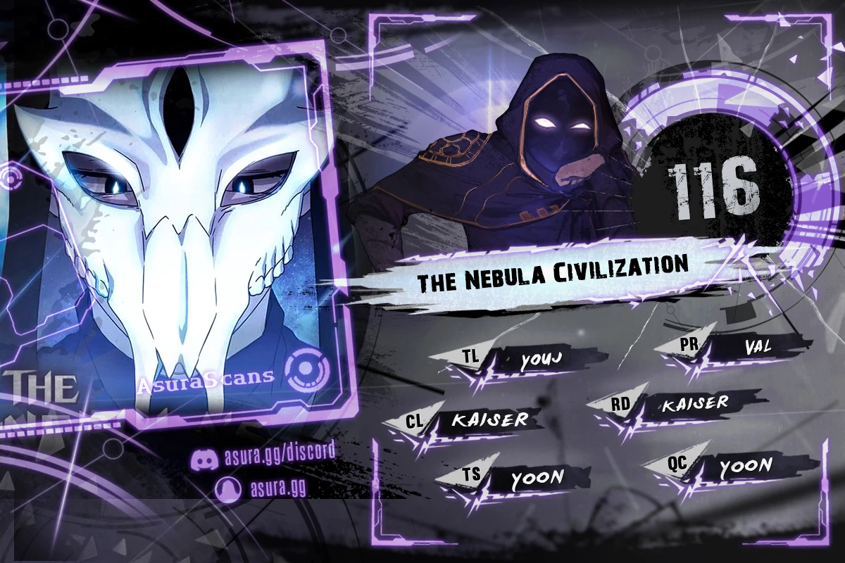 Nebula's Civilization Chapter 116 Page 1
