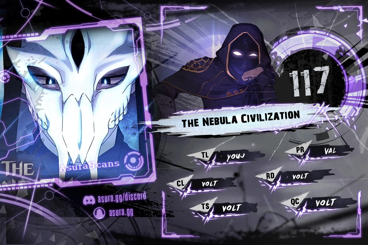 Nebula's Civilization Chapter 117 Page 1