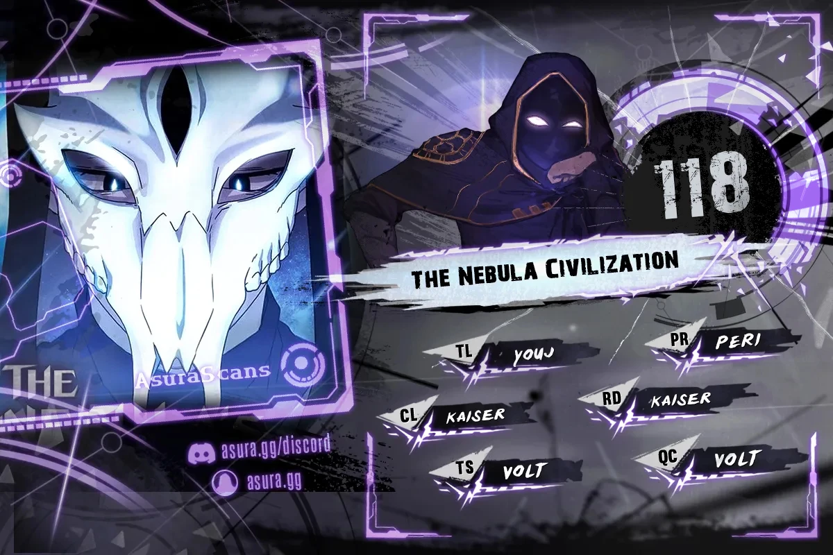Nebula's Civilization Chapter 118 Page 1