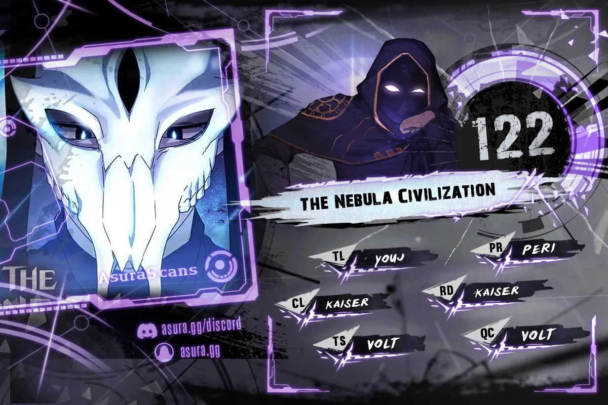 Nebula's Civilization Chapter 122 Page 1
