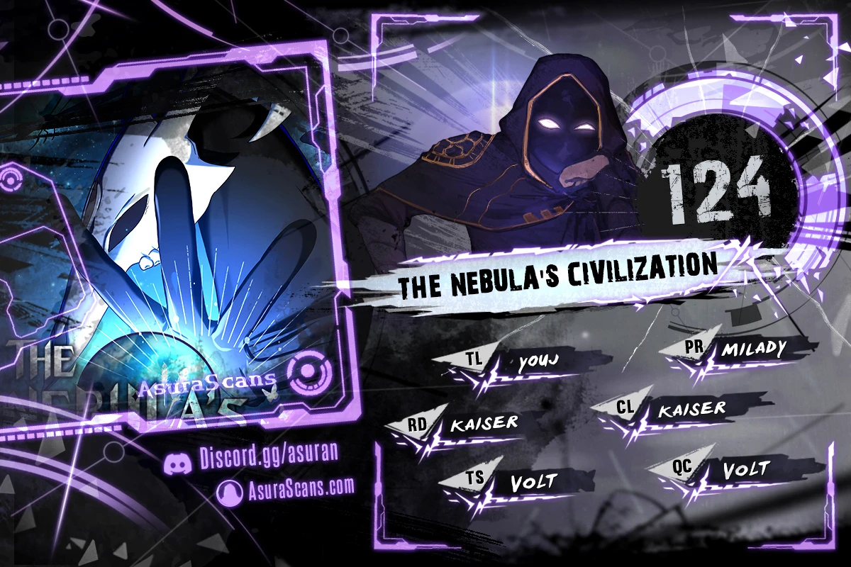 Nebula's Civilization Chapter 124 Page 1