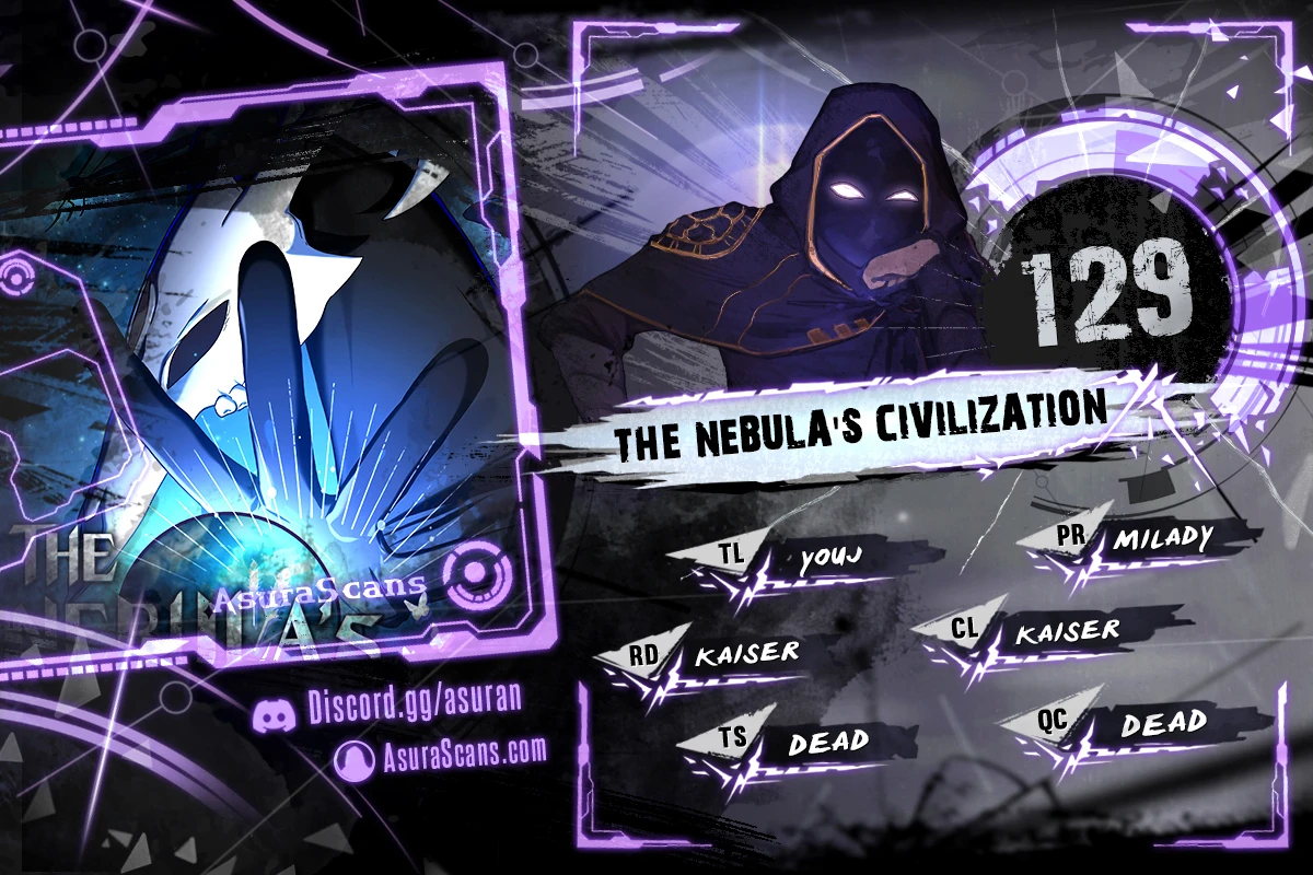 Nebula's Civilization Chapter 129 Page 1