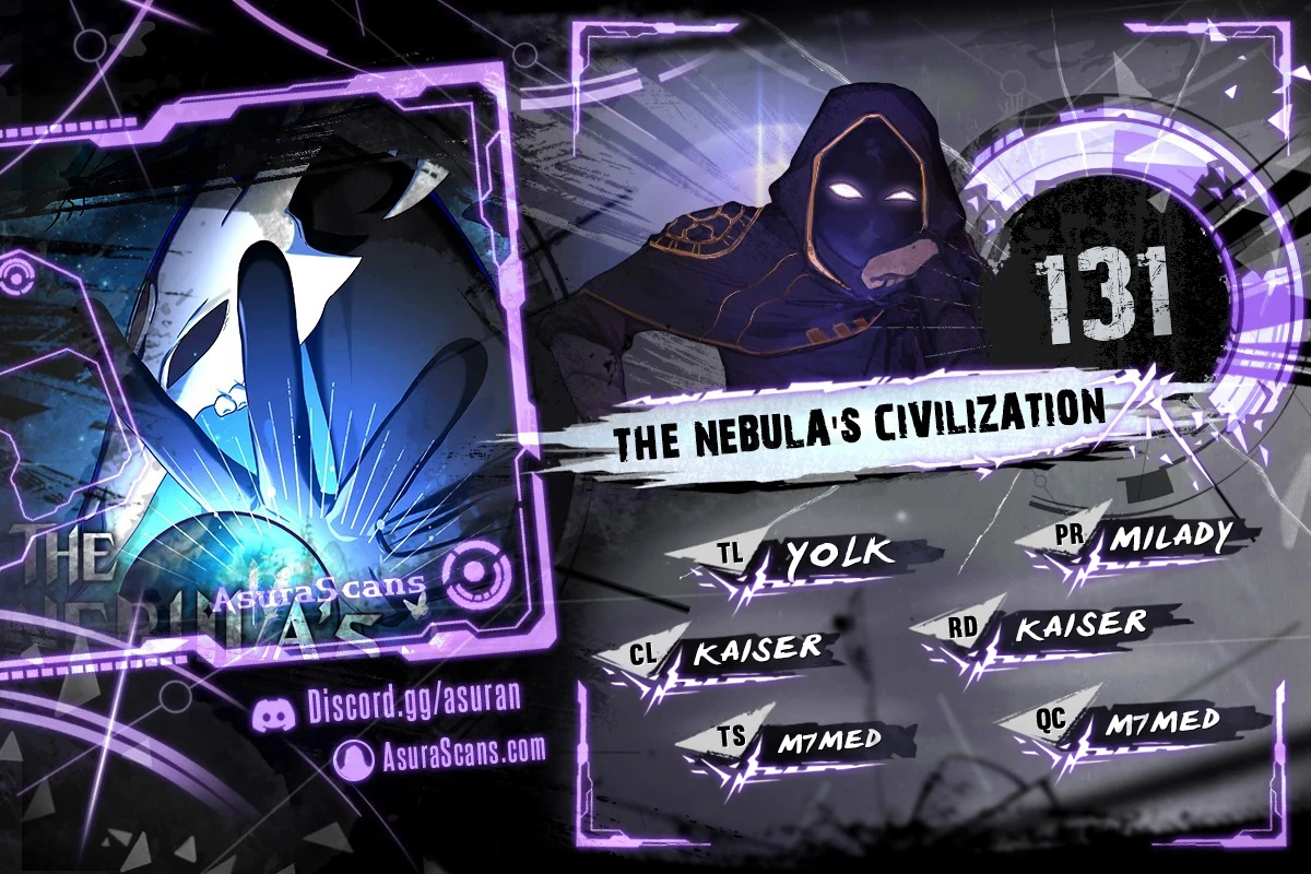 Nebula's Civilization Chapter 131 Page 1