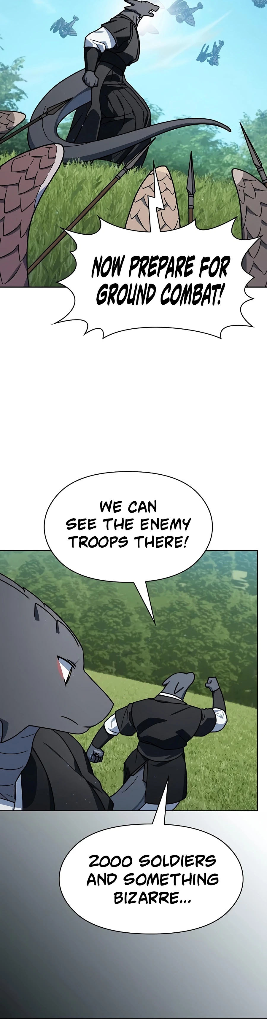 Nebula's Civilization Chapter 131 Page 12