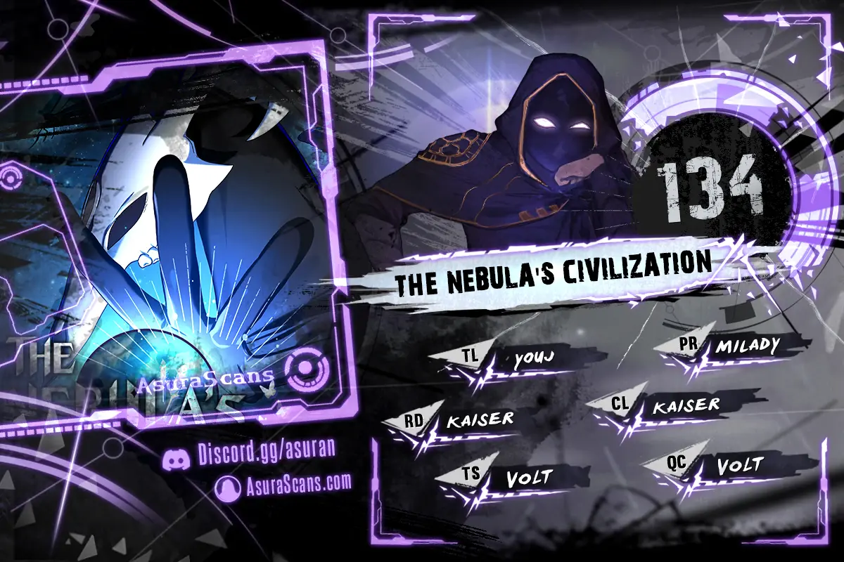 Nebula's Civilization Chapter 134 Page 1