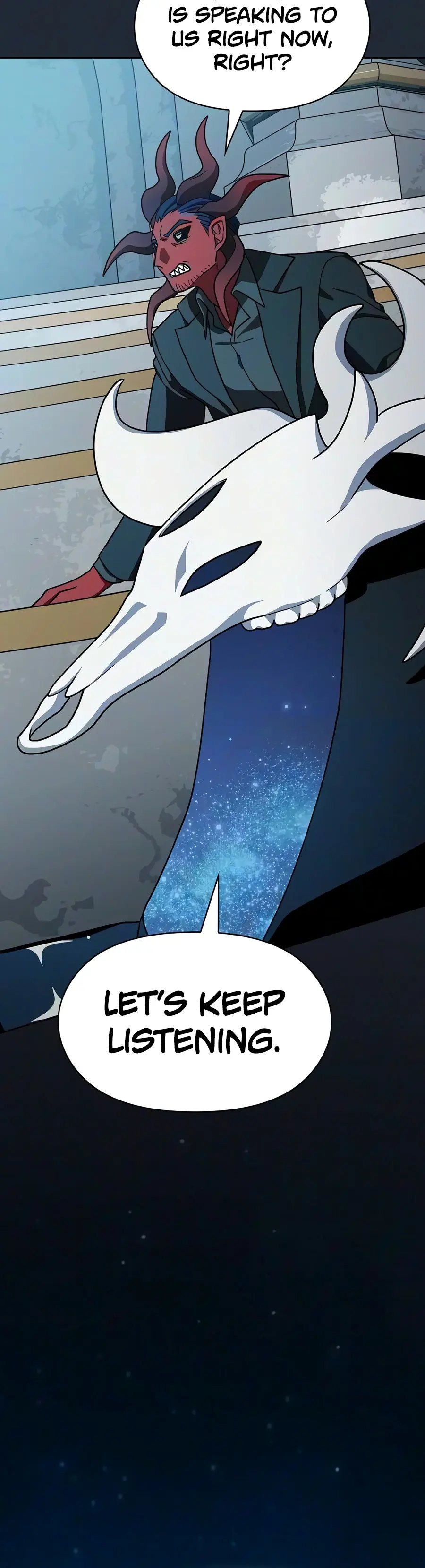 Nebula's Civilization Chapter 134 Page 20