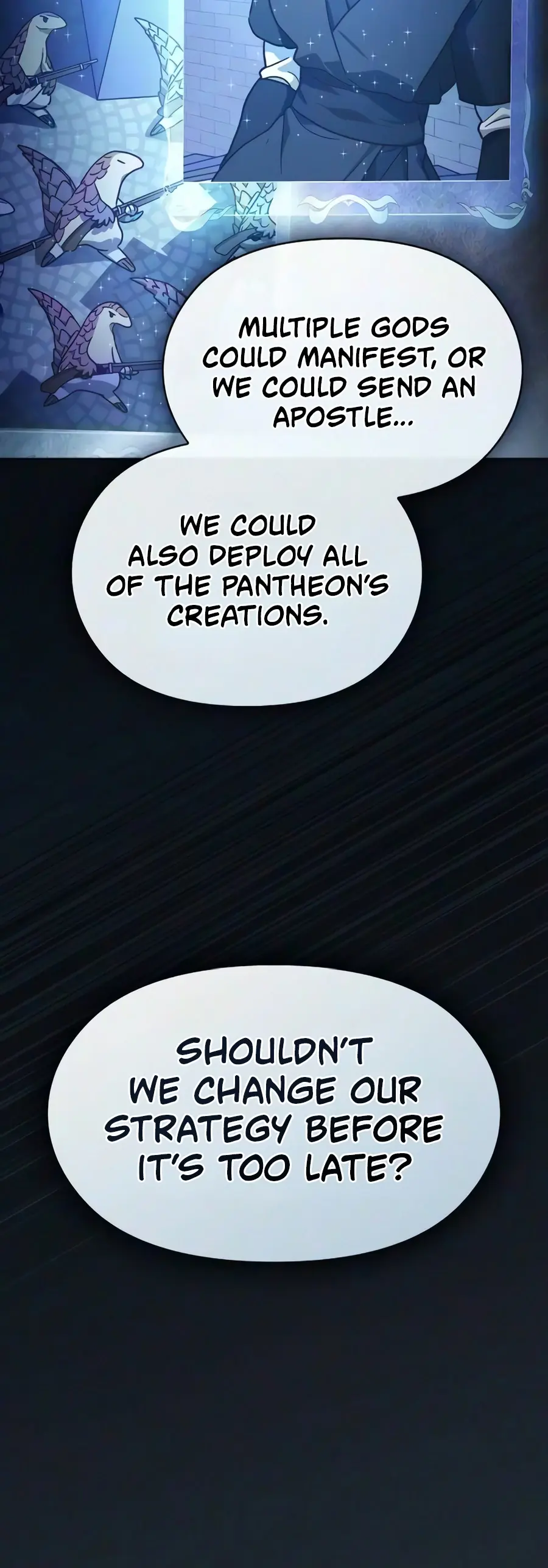 Nebula's Civilization Chapter 135 Page 3