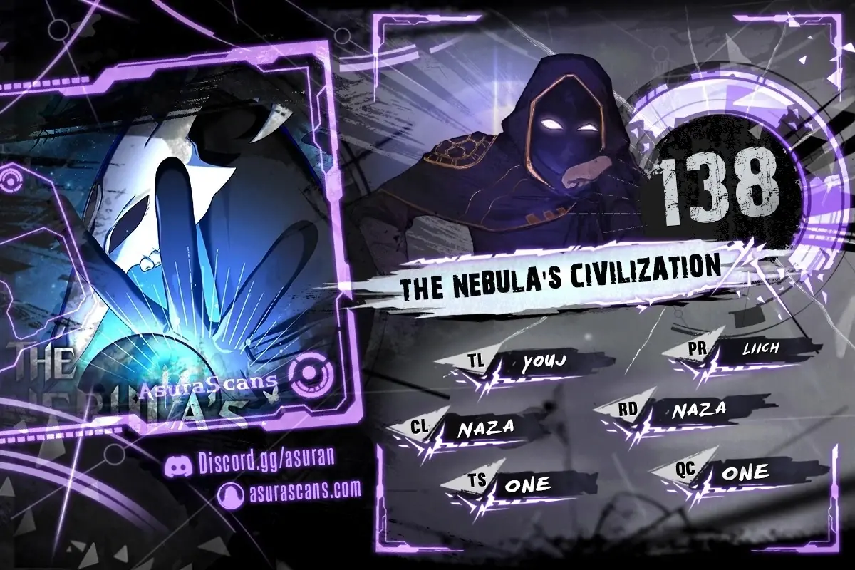 Nebula's Civilization Chapter 138 Page 1
