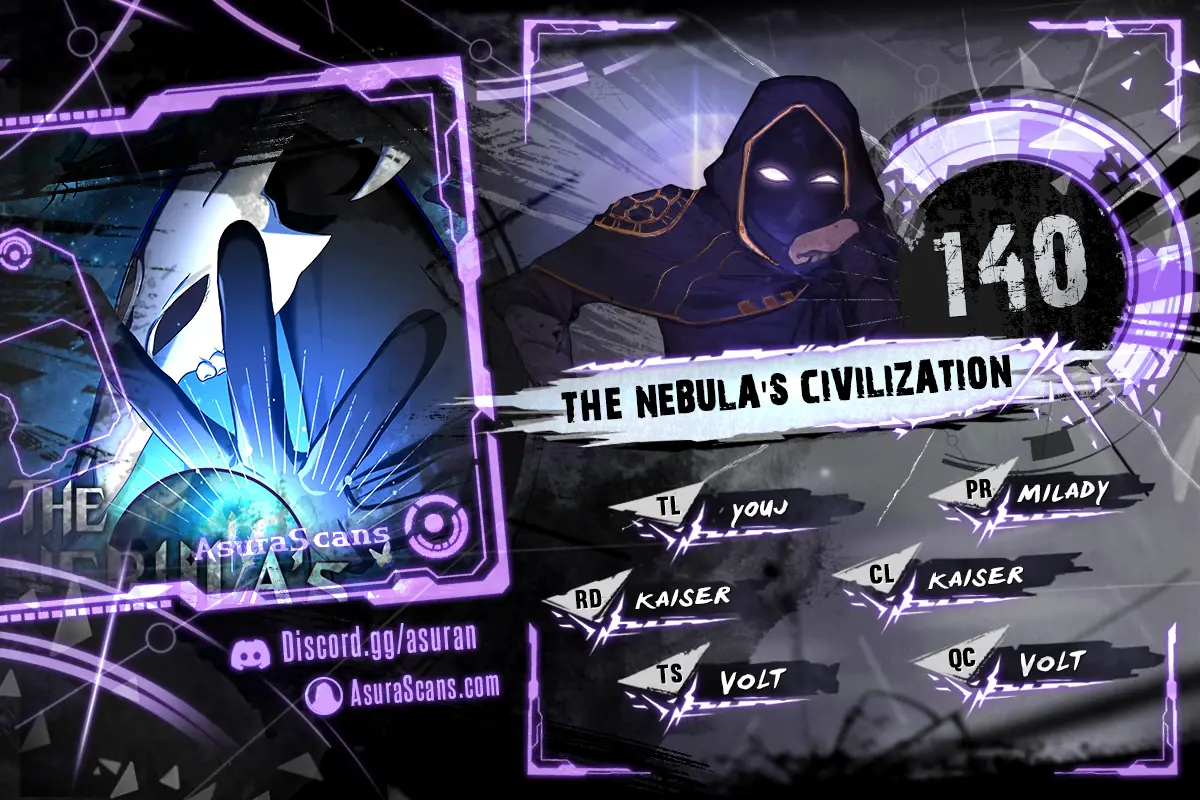 Nebula's Civilization Chapter 140 Page 1