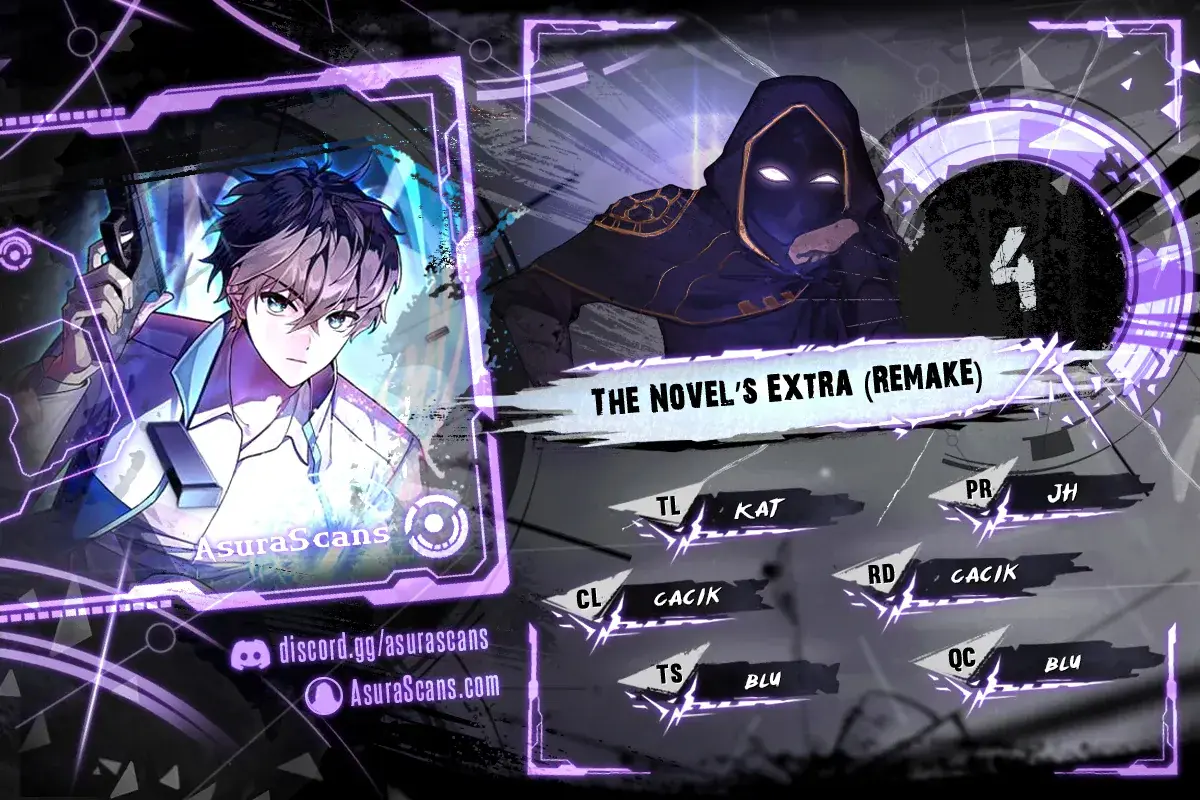 The Novel's Extra Remake Chapter 4 Page 1