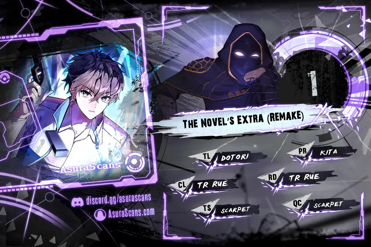 The Novel's Extra Remake Chapter 6 Page 1