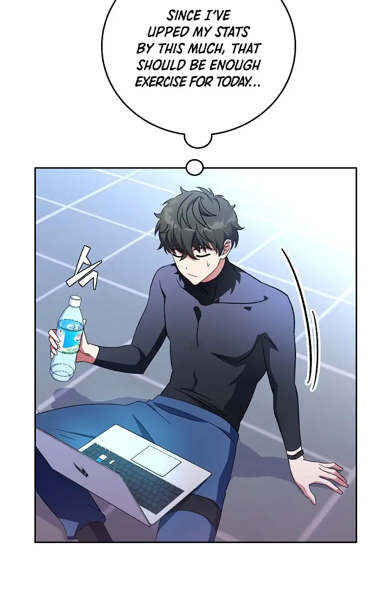 The Novel's Extra Remake Chapter 7 Page 95